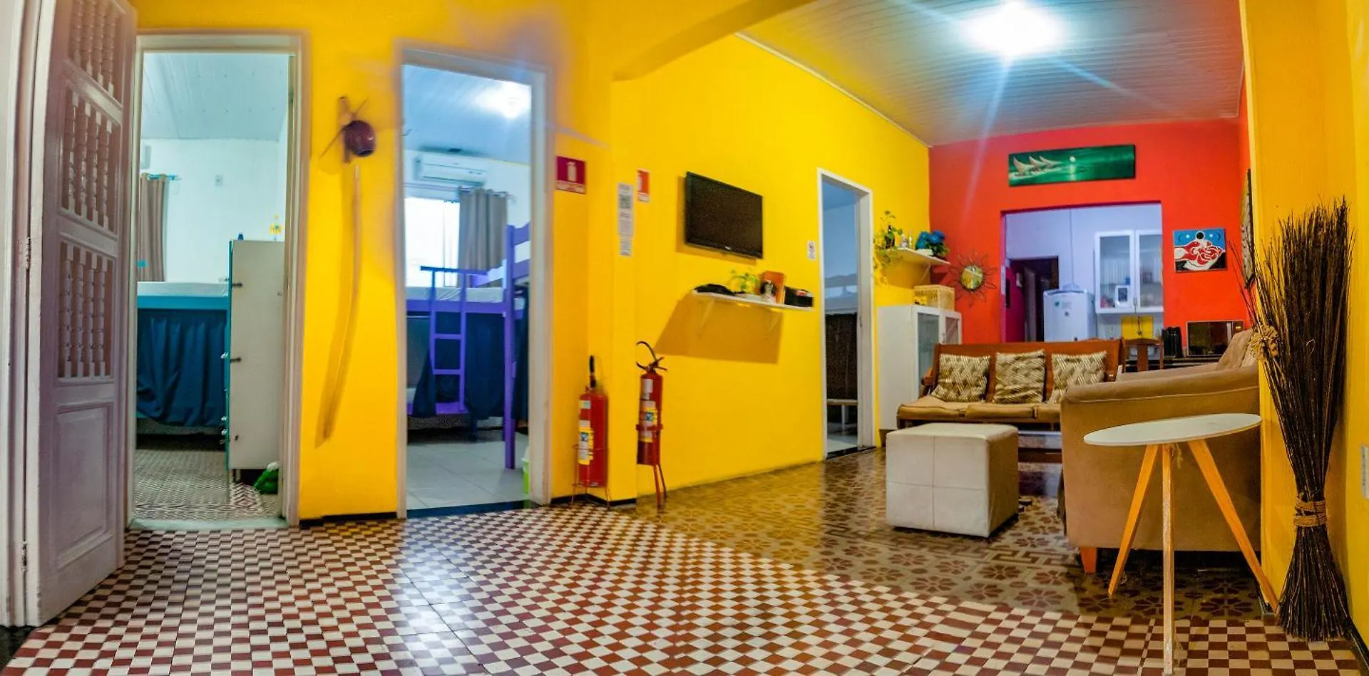 Dragao Do Mar Hostel Fortaleza  0*, Fortaleza (Ceara) Brazil