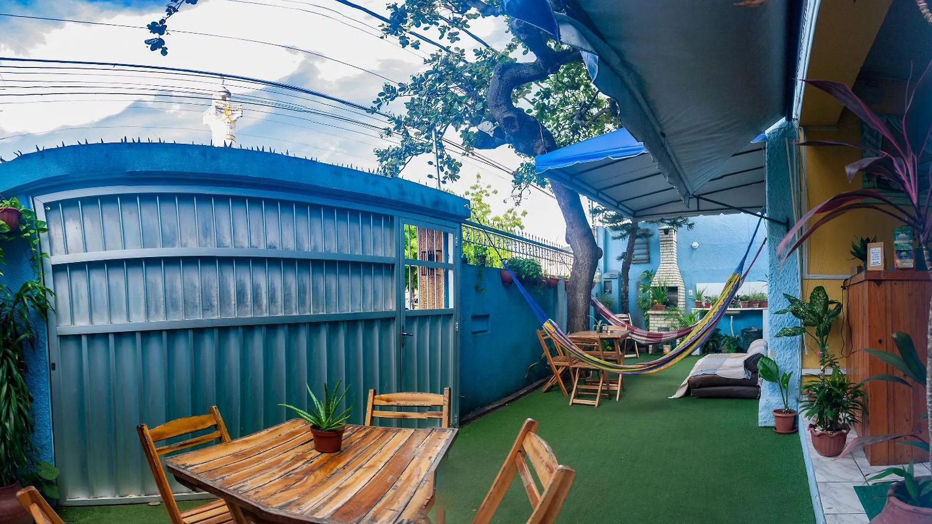 Dragao Do Mar Hostel Fortaleza  Brazil