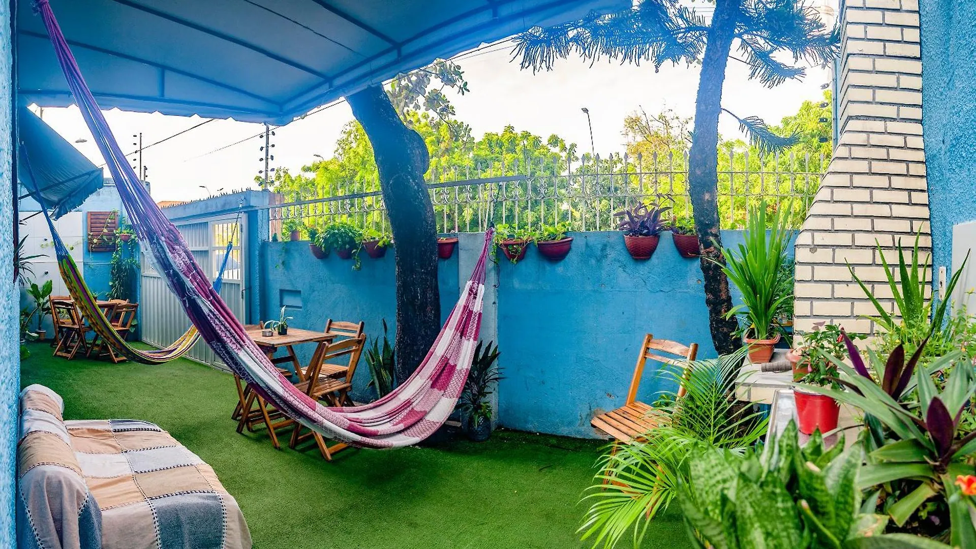 Apartment Dragao Do Mar Hostel Fortaleza