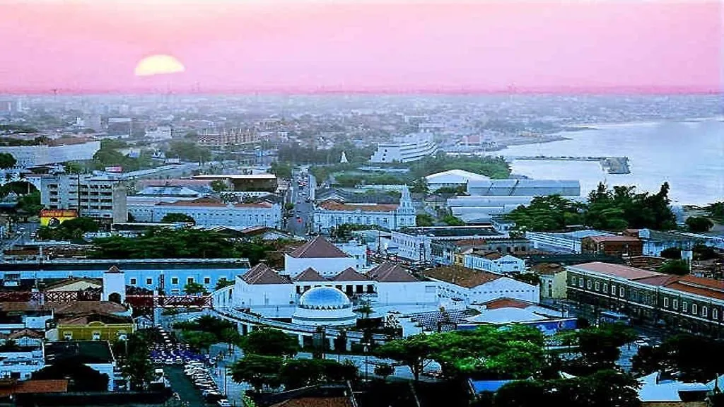 Dragao Do Mar Hostel Fortaleza  Brazil
