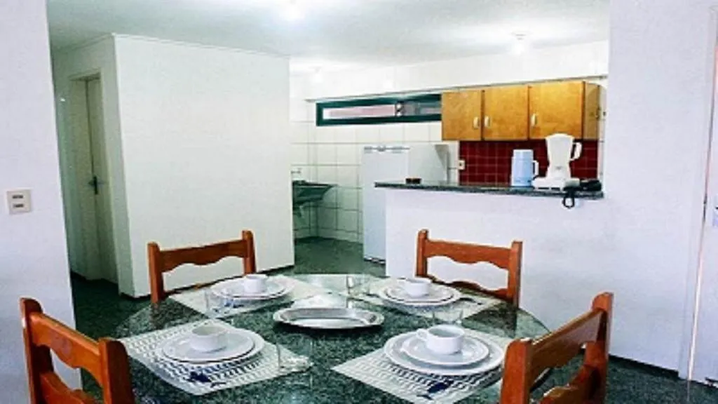 Apartment Dragao Do Mar Hostel Fortaleza