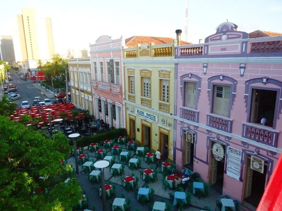 Dragao Do Mar Hostel Форталеза 0*,  Бразилия