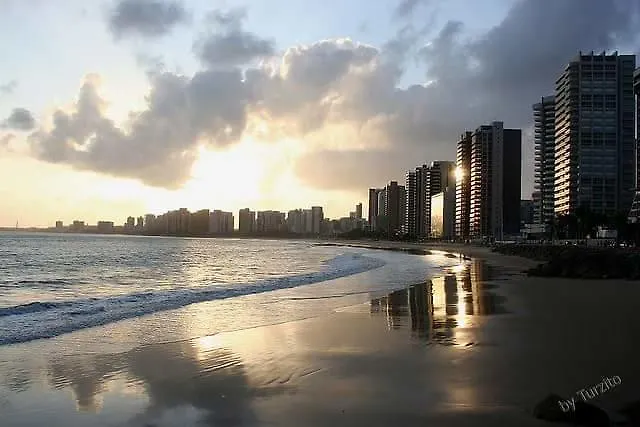 Dragao Do Mar Hostel Форталеза