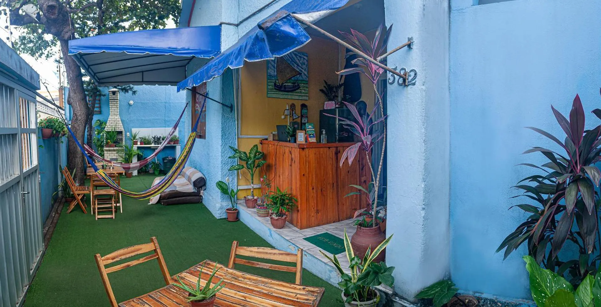 Dragao Do Mar Hostel Форталеза